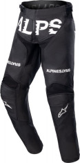 Pantaloni Enduro Copii Rac-Found Black