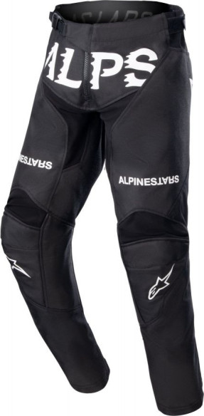 Pantaloni Enduro Copii Rac-Found Black