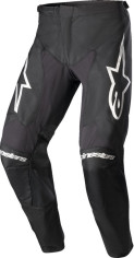 Pantaloni Enduro Copii Rac-Graph Black