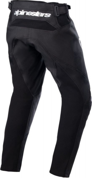 Pantaloni Enduro Copii Rac-Graph Black