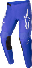 Pantaloni Enduro Copii Rac-Narn Blue/White