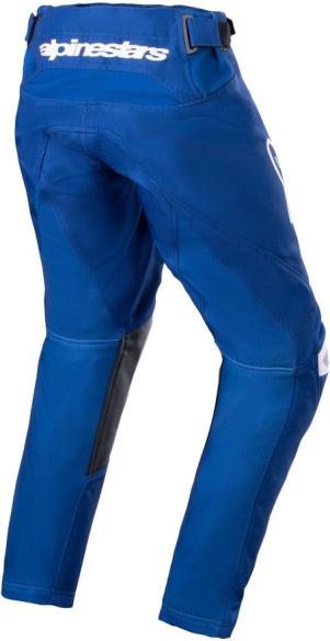 Pantaloni Enduro Copii Rac-Narn Blue/White