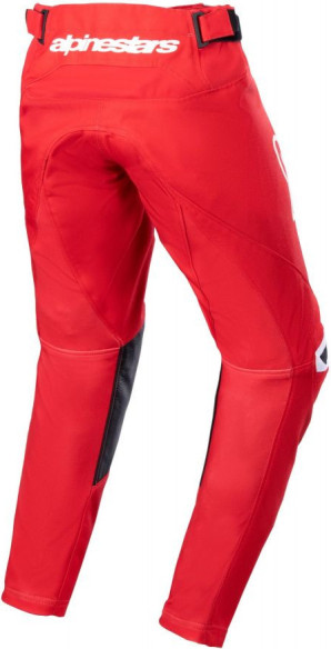 Pantaloni Enduro Copii Rac-Narn Red/White