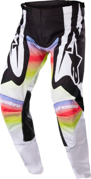 Pantaloni Enduro Copii Rac-Semi Multi