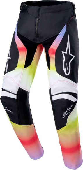 Pantaloni Enduro Copii Rac-Semi Multi
