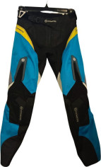 Pantaloni ATV Copii Blue 85214P-003