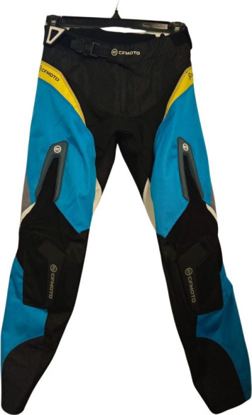 Pantaloni ATV Copii Blue 85214P-003
