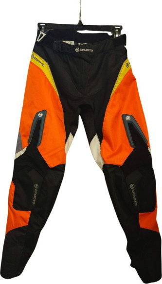 Pantaloni ATV Copii OEM Black 85214P-004