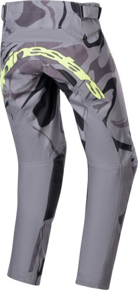 Pantaloni Moto Enduro/MX Copii Racer Tactical Cast Gray Camo Magnet 24