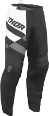 Pantaloni Moto Mx/Enduro Copii Sector Checker Black/Gray 24