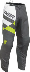 Pantaloni Moto Mx/Enduro Copii Sector Checker Charcoal/Acid 24