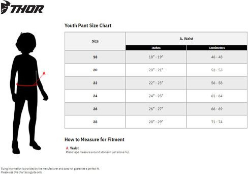 Pantaloni Moto Mx/Enduro Copii Sector Checker Navy/Red 24