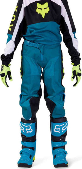 Pantaloni Moto MX/Enduro Copii 180 Nitro Maui Blue 23
