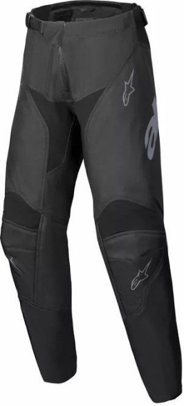 Pantaloni Moto MX/Enduro Copii Racer Youth Graphite Black/Grey 24