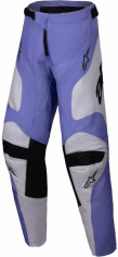 Pantaloni Moto MX/Enduro Copii Racer Youth Veil Purple/White 24