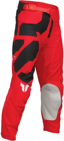Pantaloni Moto MX/Enduro Copii Launchmode Forge Red 25