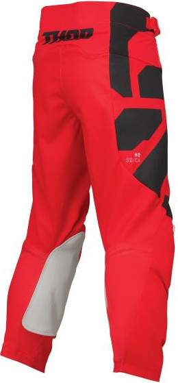Pantaloni Moto MX/Enduro Copii Launchmode Forge Red 25