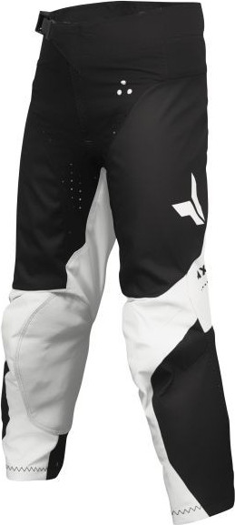 Pantaloni Moto MX/Enduro Copii Launchmode Storm Black 25