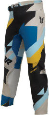 Pantaloni Moto MX/Enduro Copii Sportmode Brave Blue 25