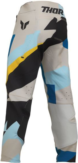 Pantaloni Moto MX/Enduro Copii Sportmode Brave Blue 25