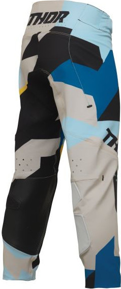 Pantaloni Moto MX/Enduro Copii Sportmode Brave Blue 25