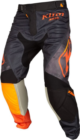 Pantaloni Moto MX/Enduro Copii XC Lite Youth Corrosion Strike Orange 24