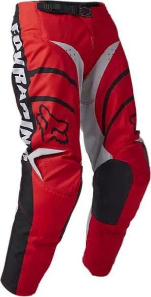 Pantaloni MX/Enduro Copii 180 Youth GOAT Strafer Red/Black/White