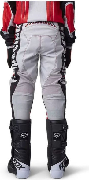 Pantaloni MX/Enduro Copii 180 Youth GOAT Strafer Red/Black/White