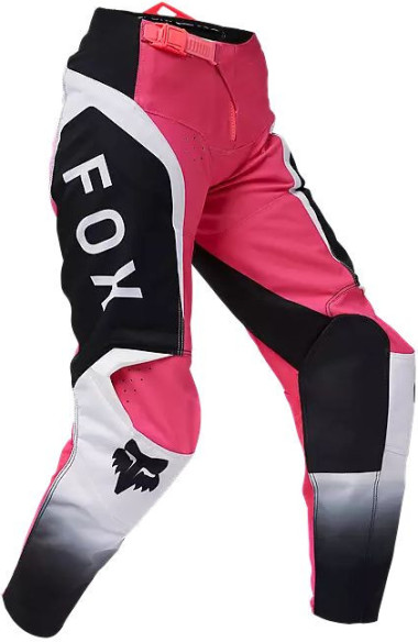 Pantaloni Moto MX/Enduro Copii Youth Girls 180 Lean Black/Pink