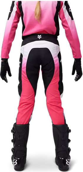 Pantaloni Moto MX/Enduro Copii Youth Girls 180 Lean Black/Pink