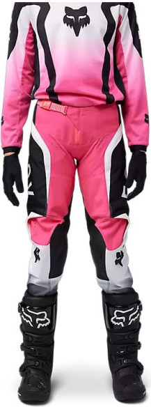 Pantaloni Moto MX/Enduro Copii Youth Girls 180 Lean Black/Pink