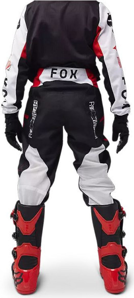 Pantaloni MX/Enduro Copii Youth 180 Race Spec Fluorescent Red