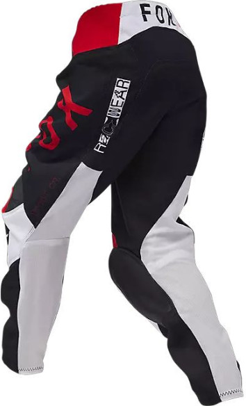 Pantaloni MX/Enduro Copii Youth 180 Race Spec Fluorescent Red