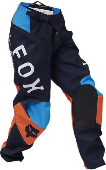 Pantaloni MX/Enduro Copii Youth 180 Race Spec Midnight Blue