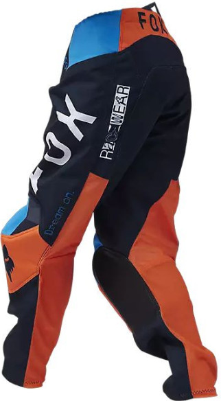 Pantaloni MX/Enduro Copii Youth 180 Race Spec Midnight Blue