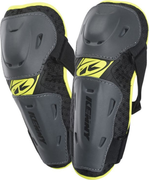 Cotiere Moto Copii Black/Yellow