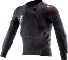 Armura Moto MX Copii 3DF AirFit Black