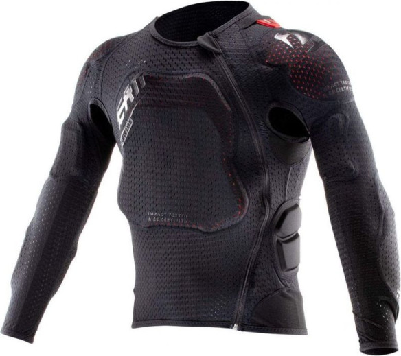 Armura Moto MX Copii 3DF AirFit Black