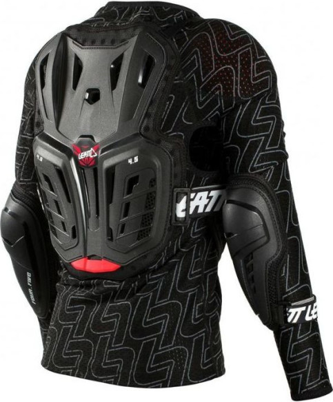 Armura Moto MX Copii 4.5 Black/Red
