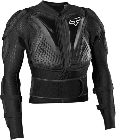 Armura Copii Titan Sport Negru