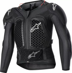 Armura Moto Integrala Copii Bio Action V2 Black