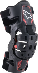 Orteze Moto Copii Kneebrace Bionic 5S Black/Red