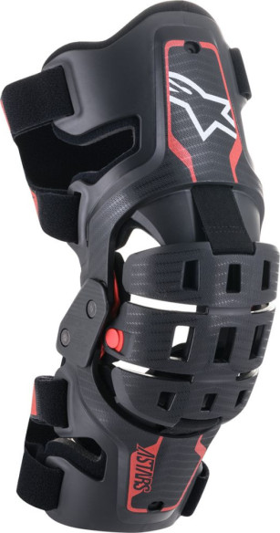 Orteze Moto Copii Kneebrace Bionic 5S Black/Red