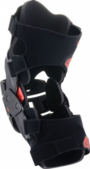 Orteze Moto Copii Kneebrace Bionic 5S Black/Red