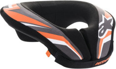 Neck Brace Copii Neck Roll Sequence Black/Orange/Anthracite