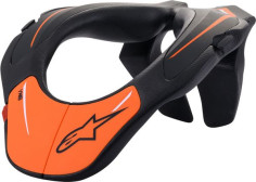 Neck Brace Copii Neck Support Black/Orange