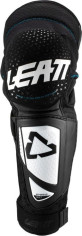 Genunchiere Moto Copii 3DF Hybrid EXT Junior Black/White