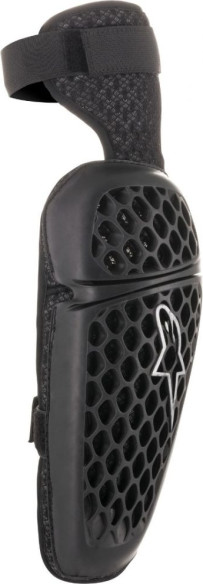 Set Copii Genunchiere + Cotiere Bionic Plus Black