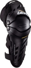 Genunchiere Moto Enduro Copii Dual Axis Junior Black