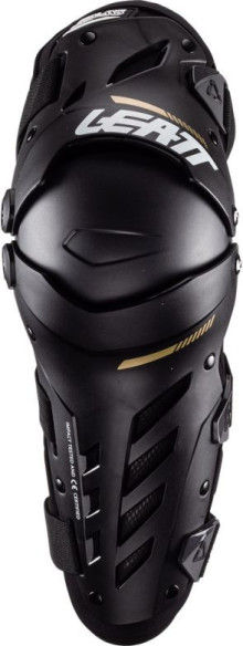 Genunchiere Moto Enduro Copii Dual Axis Junior Black